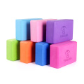 Yugland Yoga Block Logo personnalisé imperméable Eva Foam Yoga Block Eco Friendly Fitness